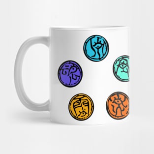 Sages Vows (Totk) Mug